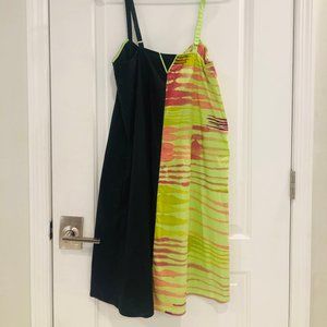 Striped Veda Dress with Pockets